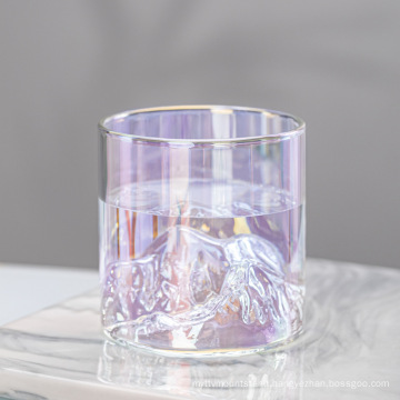 Household High Borosilicate Glass Tea Cup